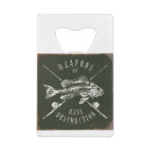 Bass.tifのJJ56武器 クレジットカード栓抜き (裏面)