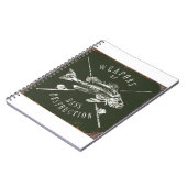 Bass.tifのJJ56武器 ノートブック (左側)