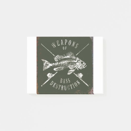 Bass.tifのJJ56武器 ポストイット (正面)