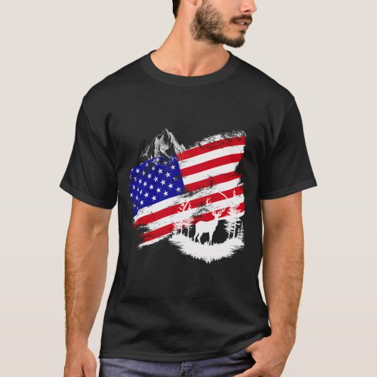 BASSASSINフラグv2 Tシャツ (正面)