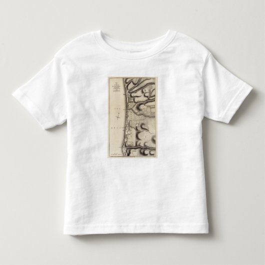 Basse Terre トドラーTシャツ (正面)
