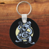 Bassestはクーリスト キーホルダー (正面)