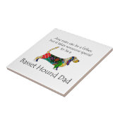 Bassetパパタイル タイル (側面)