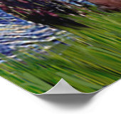 Basset 1 – スターリーナイト ポスター (角)