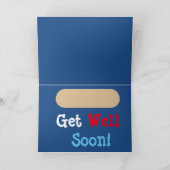 Basset HoundでWell Cardを入手 カード (内部)