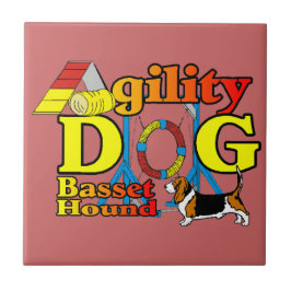 Basset_Hound_機敏性 タイル