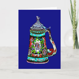 BassetStein – グリーティングカード