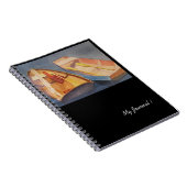 Bassieからボート ノートブック (右側)