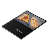 Bassieからボート ノートブック (左側)