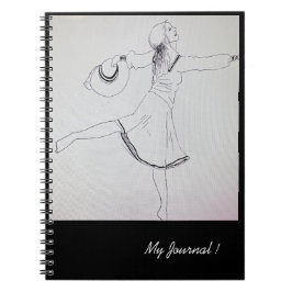 Bassieのジャーナル ノートブック