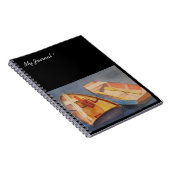BassieのRowboat Journal ノートブック (右側)