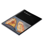 BassieのRowboat Journal ノートブック (左側)