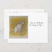 Bassieはがき ポストカード (正面/裏面)