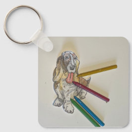 Bassieキーチェーン キーホルダー