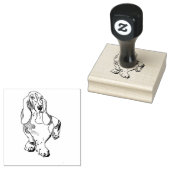 Bassieスタンプ ラバースタンプ (押印)