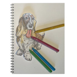 Bassie Journal ノートブック