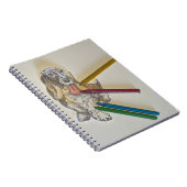 Bassie Journal ノートブック (右側)