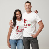 Bassist gift tシャツ (ユニセックス)