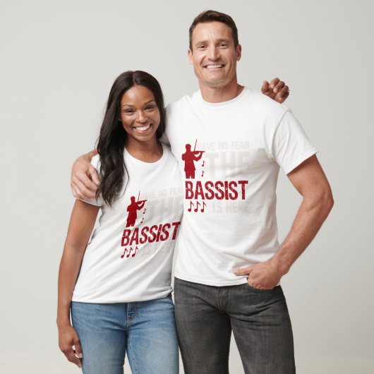 Bassist gift tシャツ (ユニセックス)