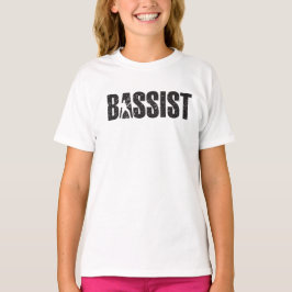 Bassist Tシャツ