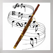 Bassoon ポスター (正面)