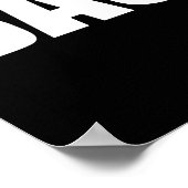 Bassoonist Gift Men Jazz Music Gift Women Bassoon ポスター (角)