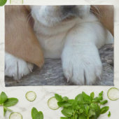 BaSsT HoUND キッチンタオル (折り畳み)