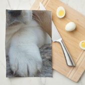 BaSsT HoUND キッチンタオル (四つ折り)