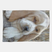 BaSsT HoUND キッチンタオル (横)