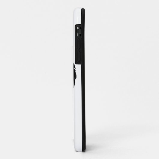 BassTEK iPhone 5ケース Case-Mate iPhoneケース (裏面/左)