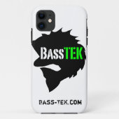 BassTEK iPhone 5ケース Case-Mate iPhoneケース (裏面)