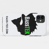 BassTEK iPhone 5ケース Case-Mate iPhoneケース (裏面(横))