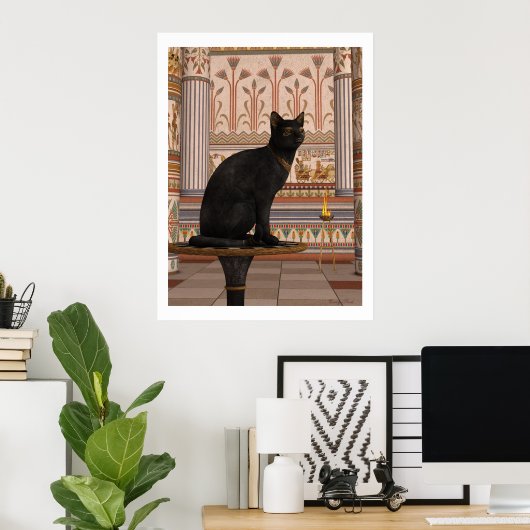 BASTプリント ポスター (ホームオフィス)