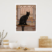 BASTプリント ポスター (キッチン)