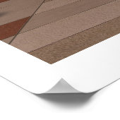 BASTプリント ポスター (角)