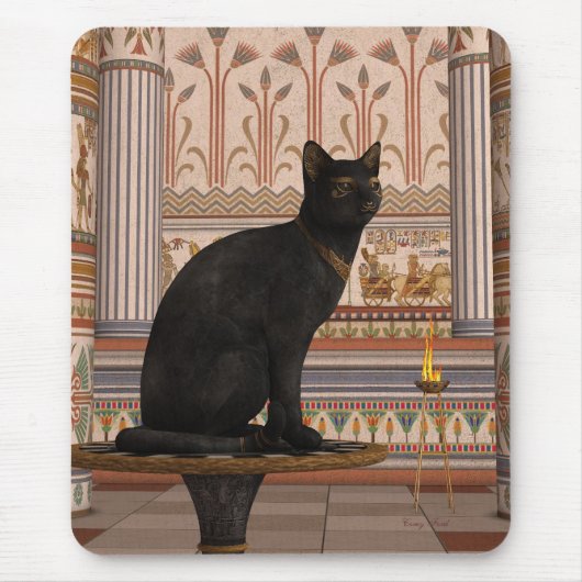 BASTマウスパッド マウスパッド (正面)