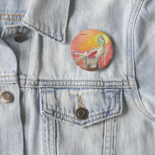 Bast, - Button 缶バッジ (インサイチュ)