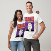 Basta、Berlusconi! Tシャツ (ユニセックス)