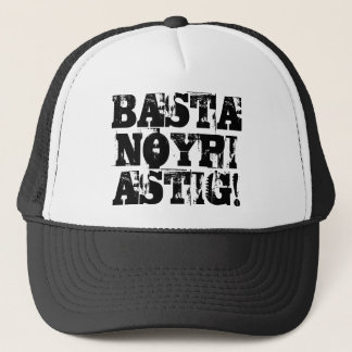 BASTA NOYPI ASTIG! (帽子) キャップ
