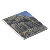 Bastalt Columns by Fingal's Cave, Staffa, off ノートパッド (アングル)