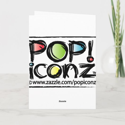 'BASTARDS !' gingerbread man cookie humorous cardI シーズンカード (裏面)