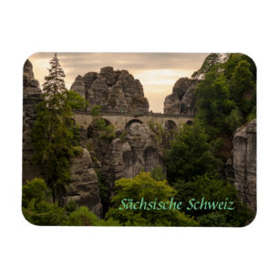 Bastei Brücke マグネット