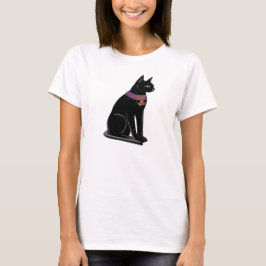 Bastet猫のTシャツ Tシャツ