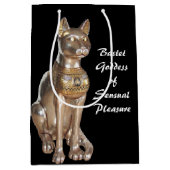 Bastet ミディアムペーパーバッグ (正面)