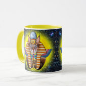 Bastet Mug マグカップ (正面左)