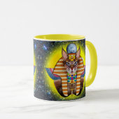 Bastet Mug マグカップ (正面右)