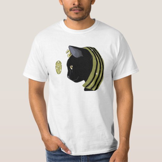 Bastet Tシャツ (正面)