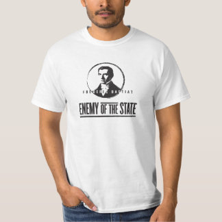 Bastiat Tシャツ