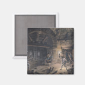 Bastilleのセルの表示 マグネット (正面/裏面)