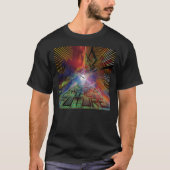Bastille Me与え The Futureクラシック T-Shirt Tシャツ (正面)